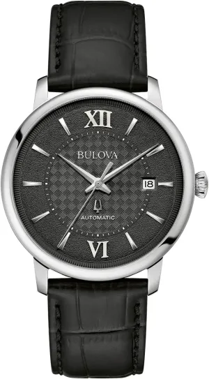 Bulova Classic Hudson Watch