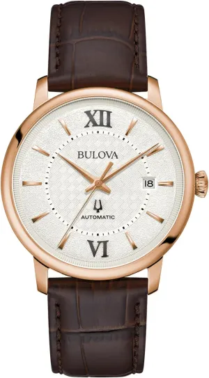 Bulova Classic Hudson Watch