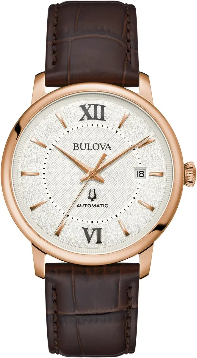 Bulova Classic Hudson Watch