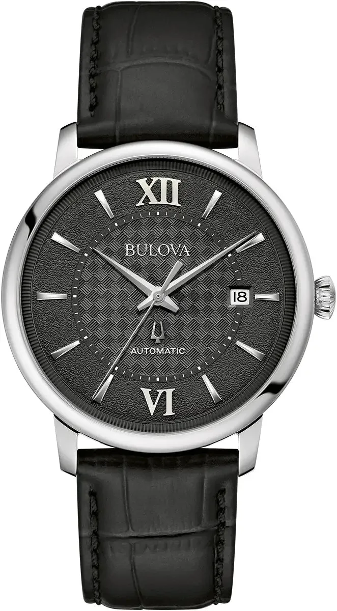 Bulova Classic Hudson Watch