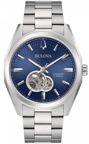 Bulova Classic Surveyor Automatic Mens Watch