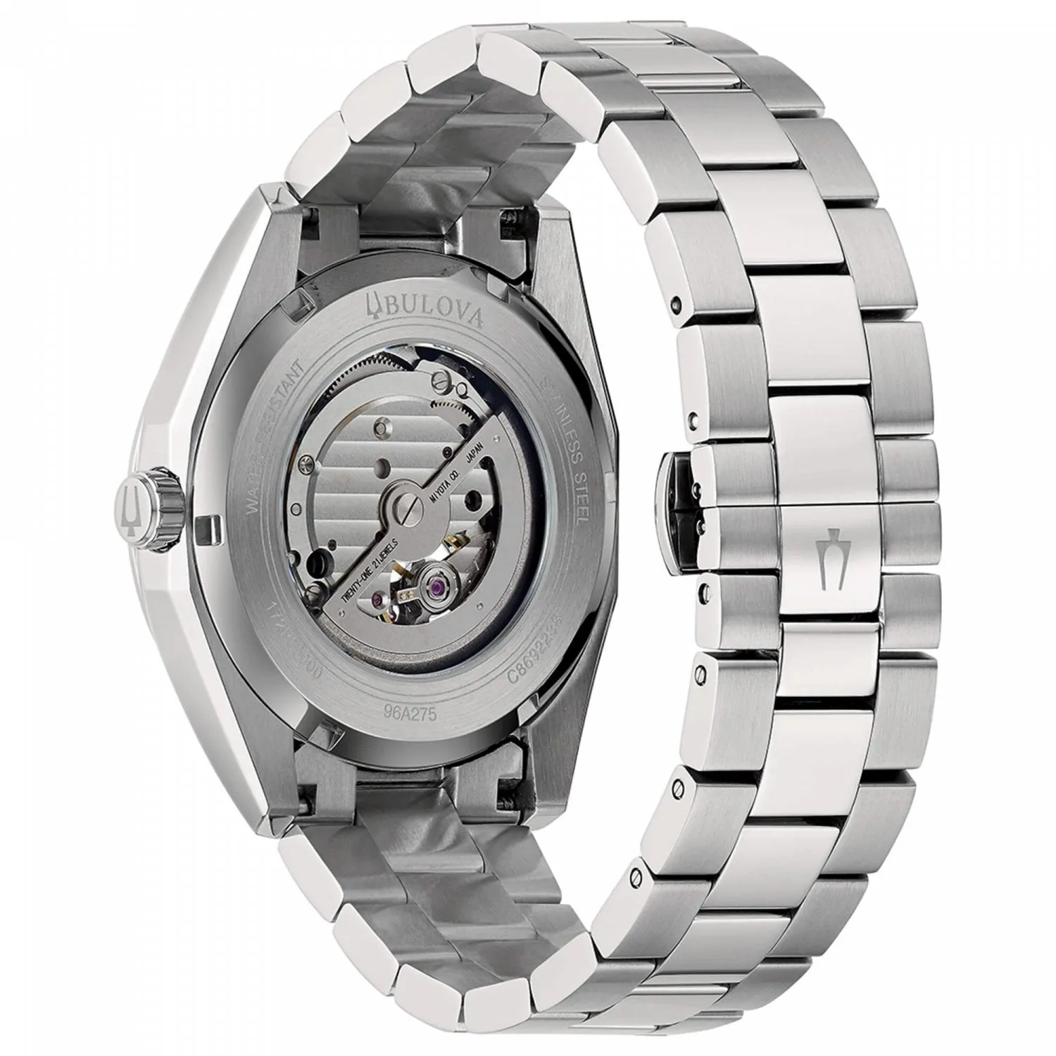 Bulova Classic Surveyor Automatic Mens Watch