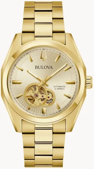 Bulova Classic Surveyor Automatic Watch