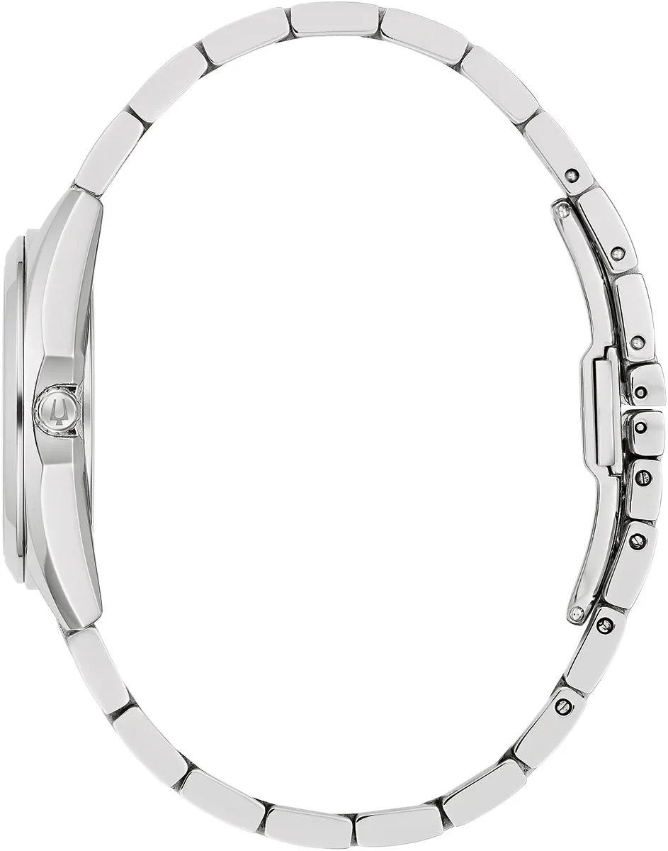 Bulova Classic Surveyor Ladies Watch