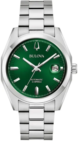 Bulova Classic Surveyor Watch