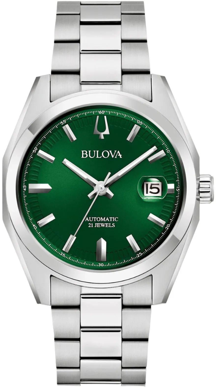 Bulova Classic Surveyor Watch