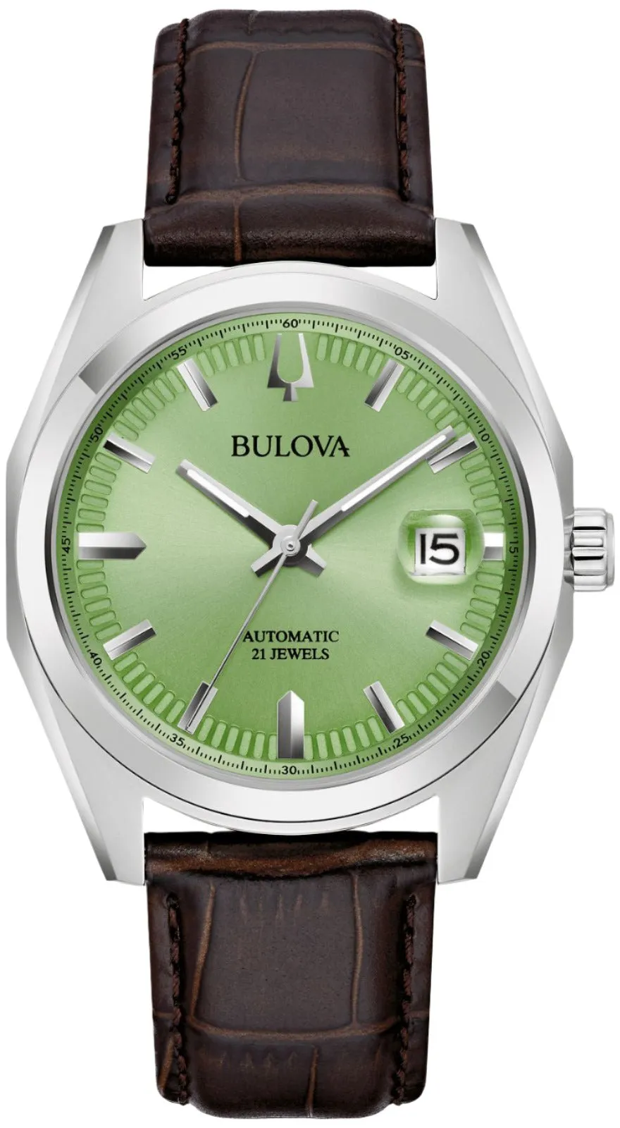 Bulova Classic Surveyor Watch