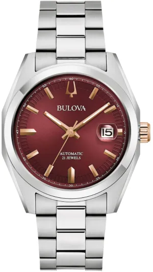 Bulova Classic Surveyor Watch