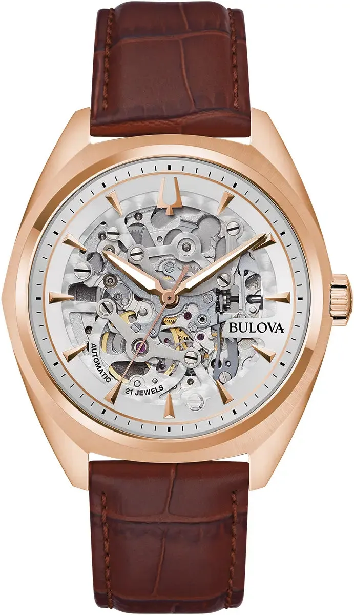 Bulova Classic Surveyor Watch