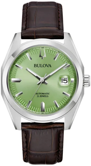 Bulova Classic Surveyor Watch