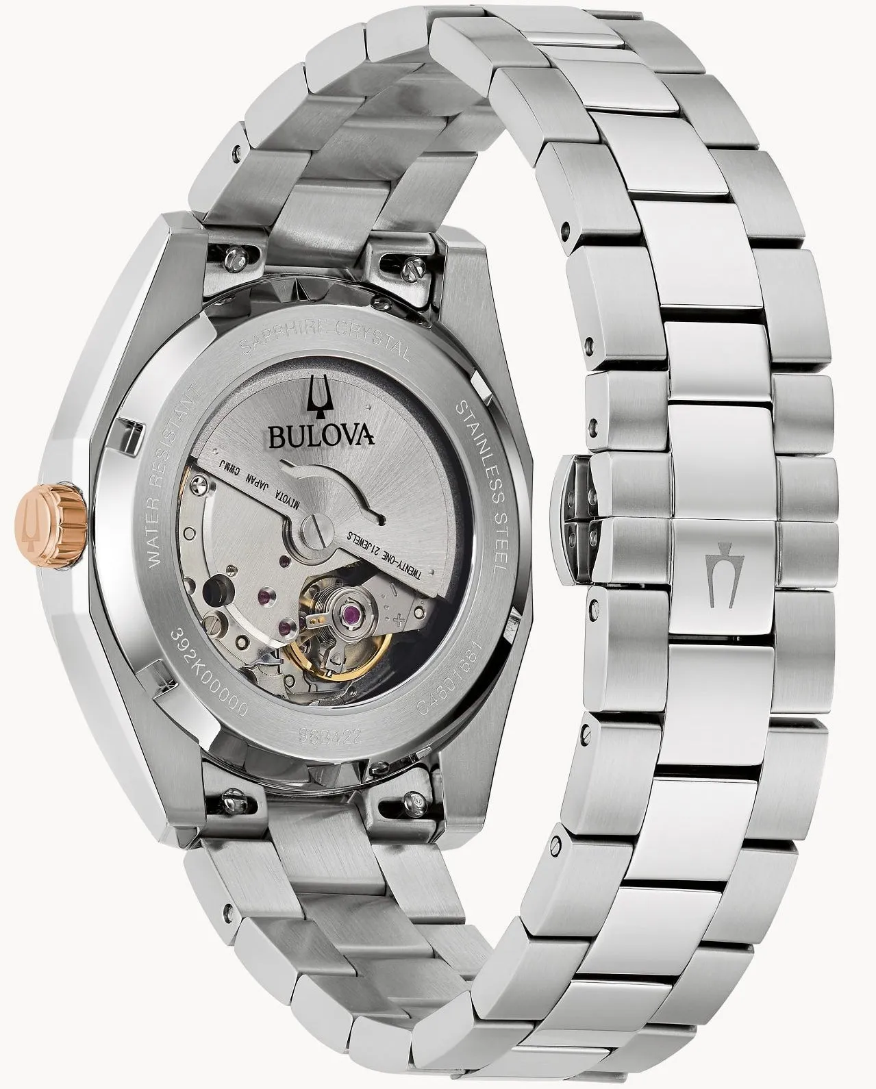 Bulova Classic Surveyor Watch