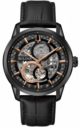 Bulova Classic Sutton Automatic Mens Watch