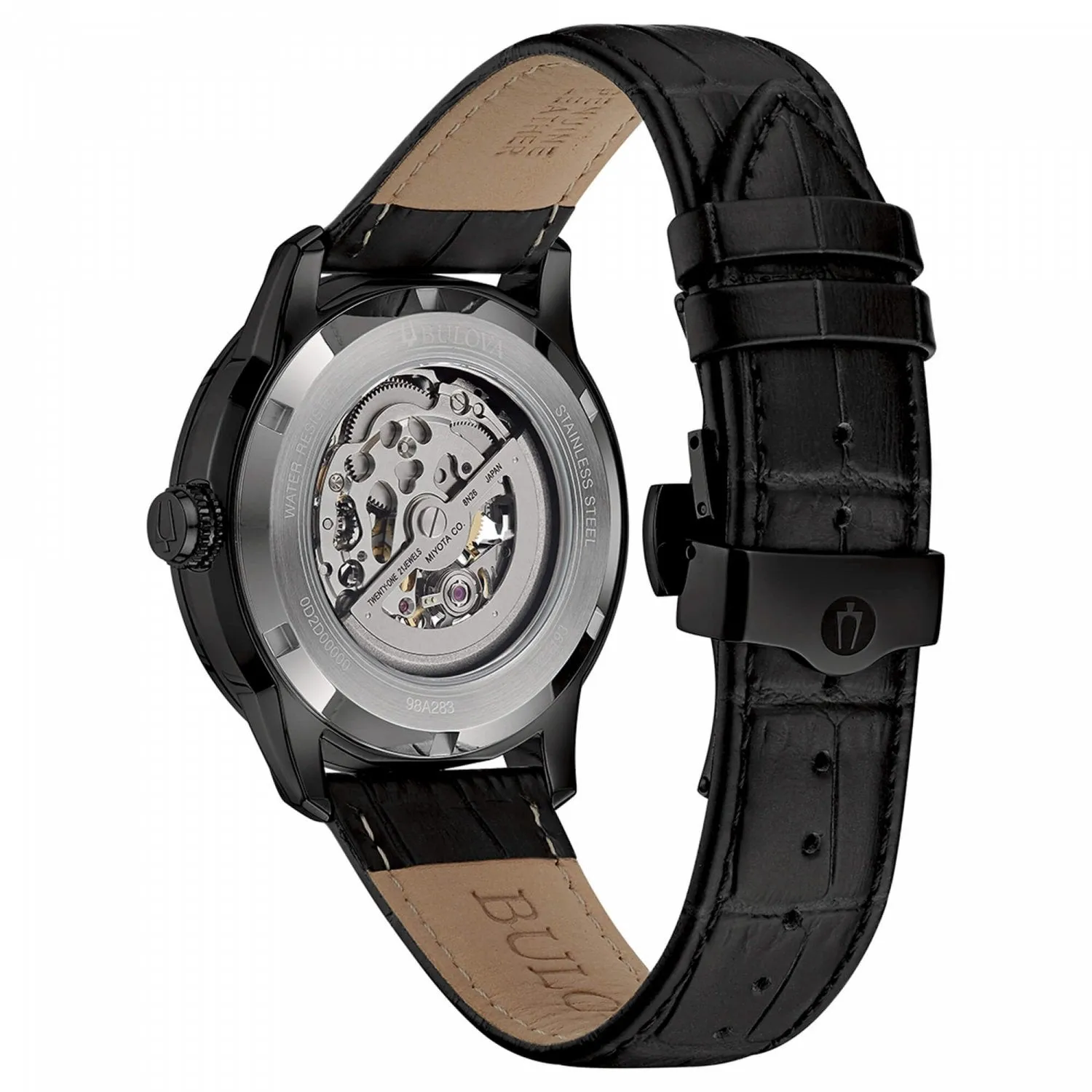 Bulova Classic Sutton Automatic Mens Watch
