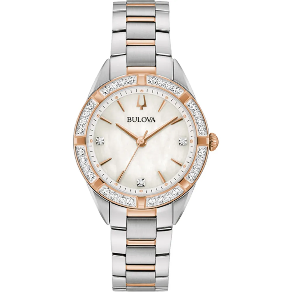 Bulova Classic Sutton Ladies Watch