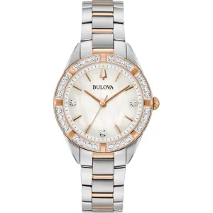 Bulova Classic Sutton Ladies Watch
