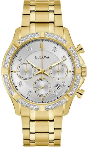 Bulova Classic Sutton Watch