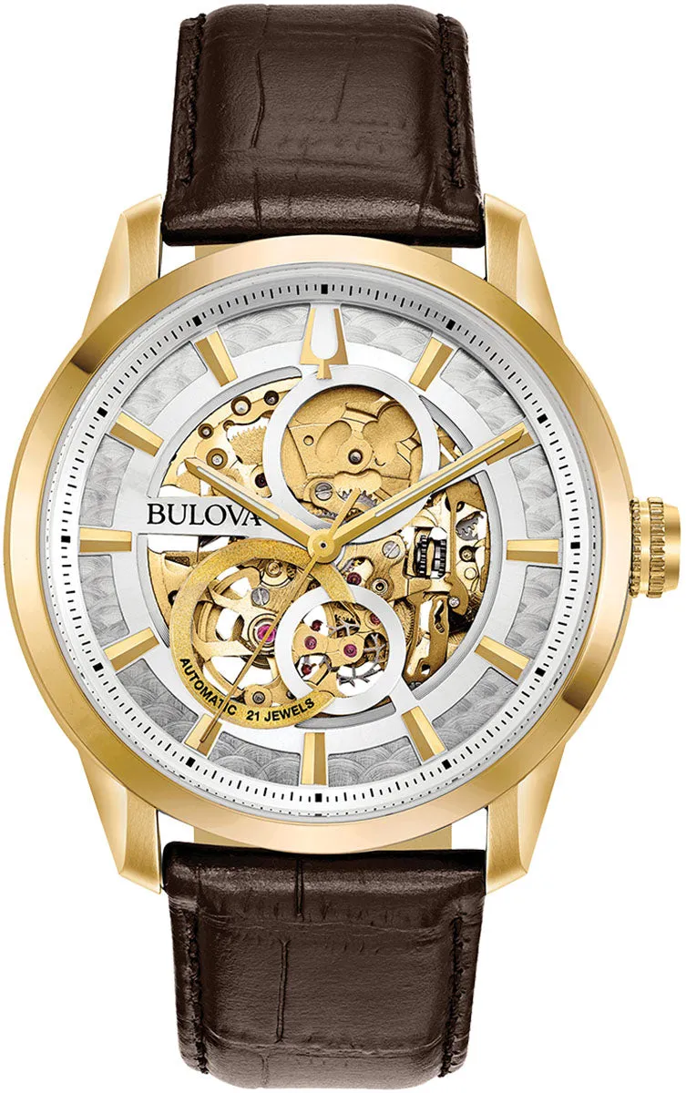 Bulova Classic Sutton Watch