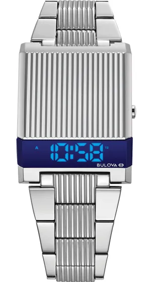 Bulova Computron LED Watch