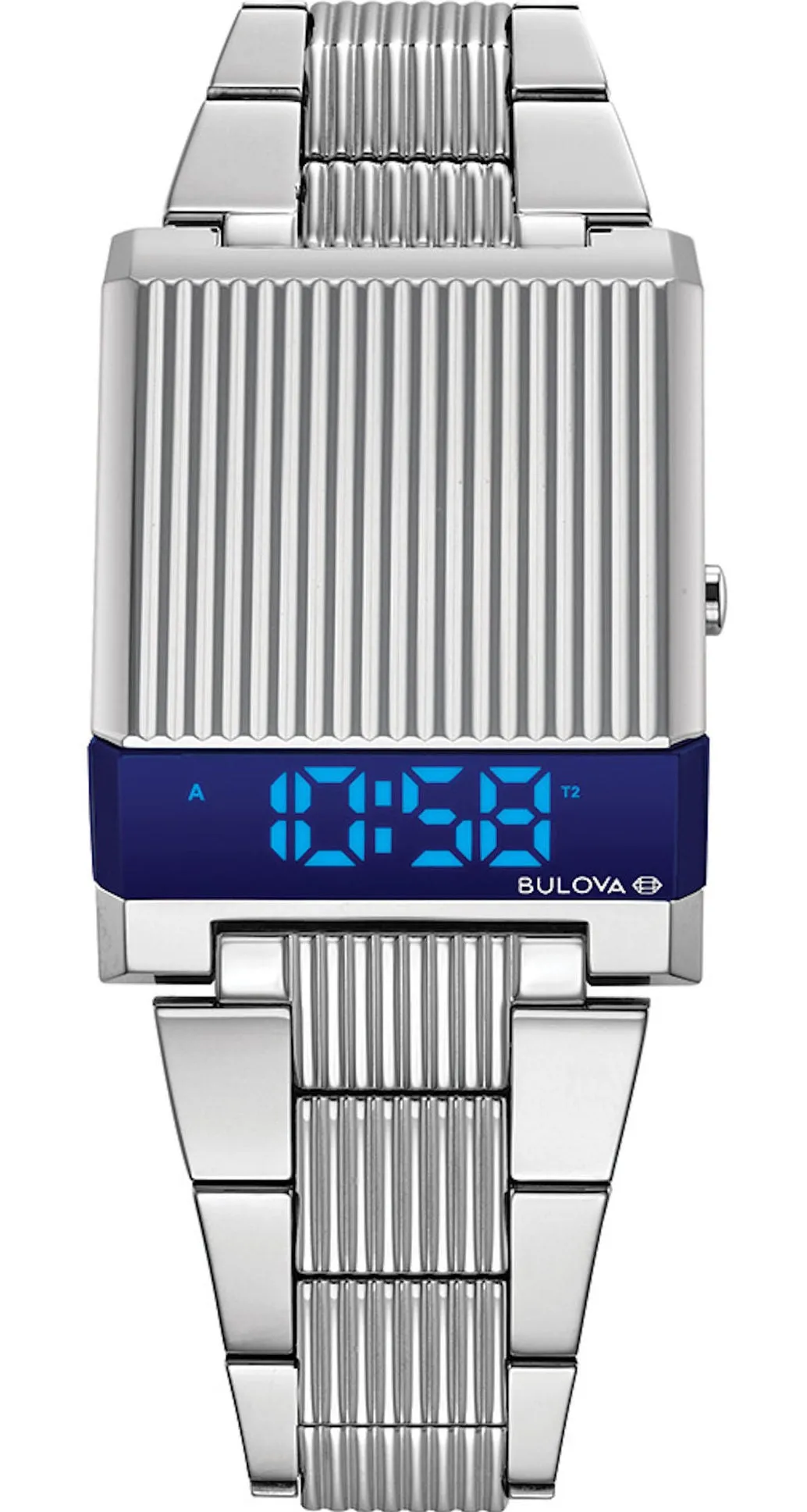 Bulova Computron LED Watch