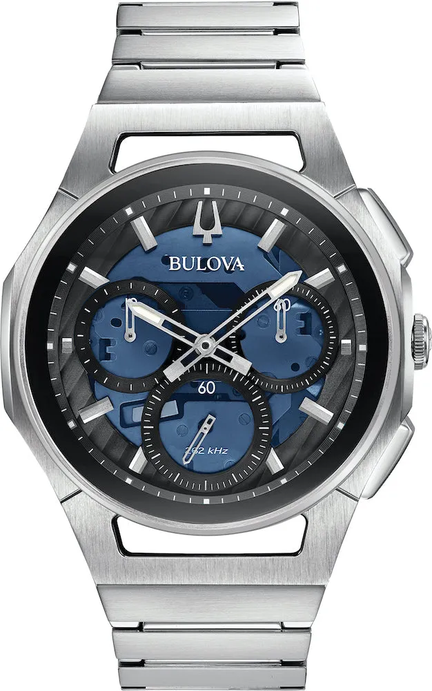 Bulova Curv Mens Watch