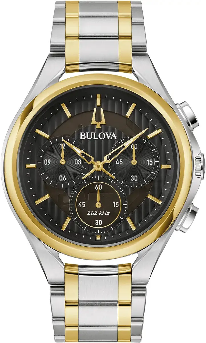 Bulova Curv Mens Watch