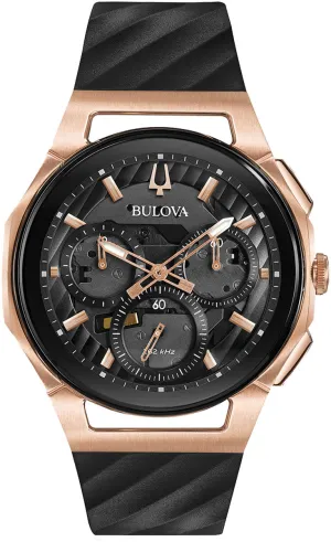 Bulova Curv Mens Watch