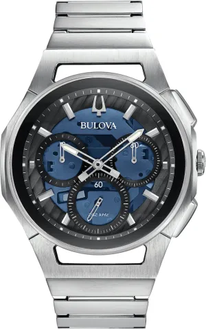 Bulova Curv Mens Watch