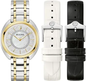 Bulova Duality Ladies Watch