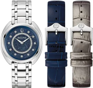 Bulova Duality Ladies Watch