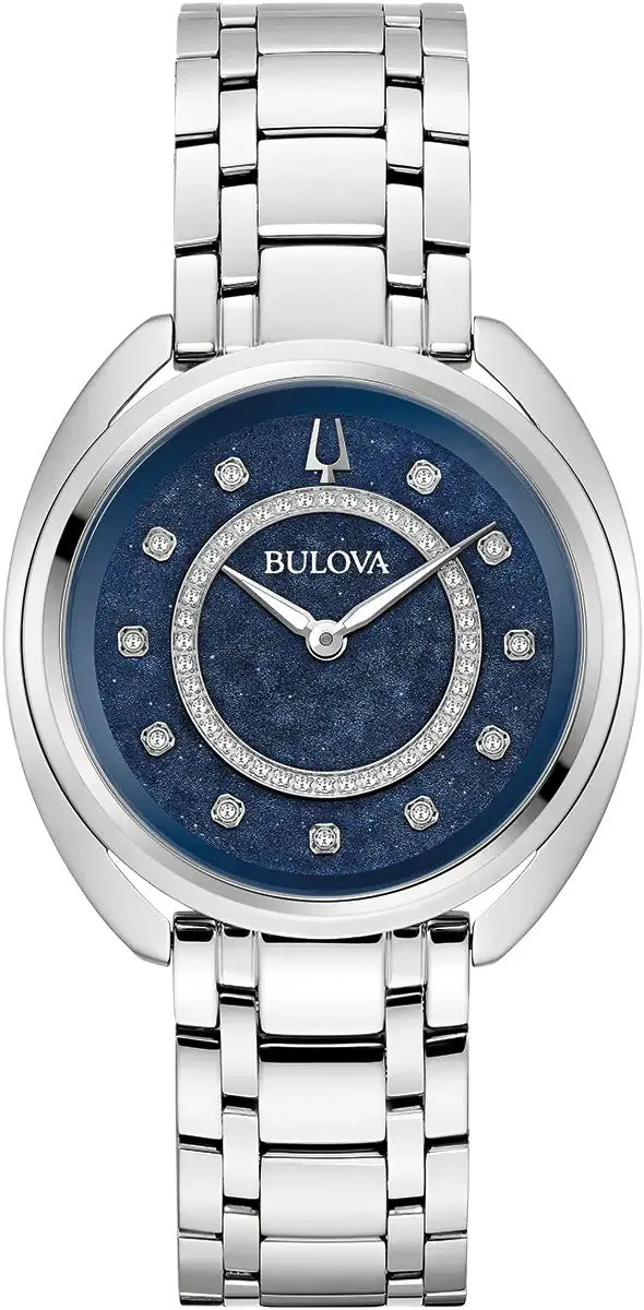 Bulova Duality Ladies Watch