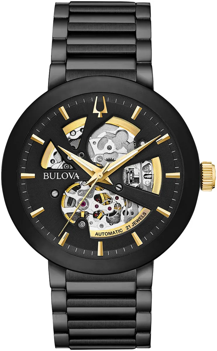 Bulova Futuro Watch
