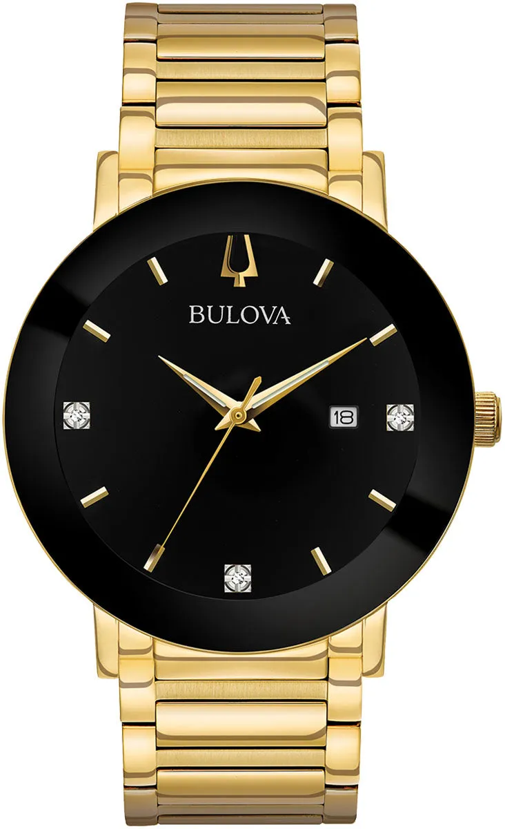 Bulova Futuro Watch
