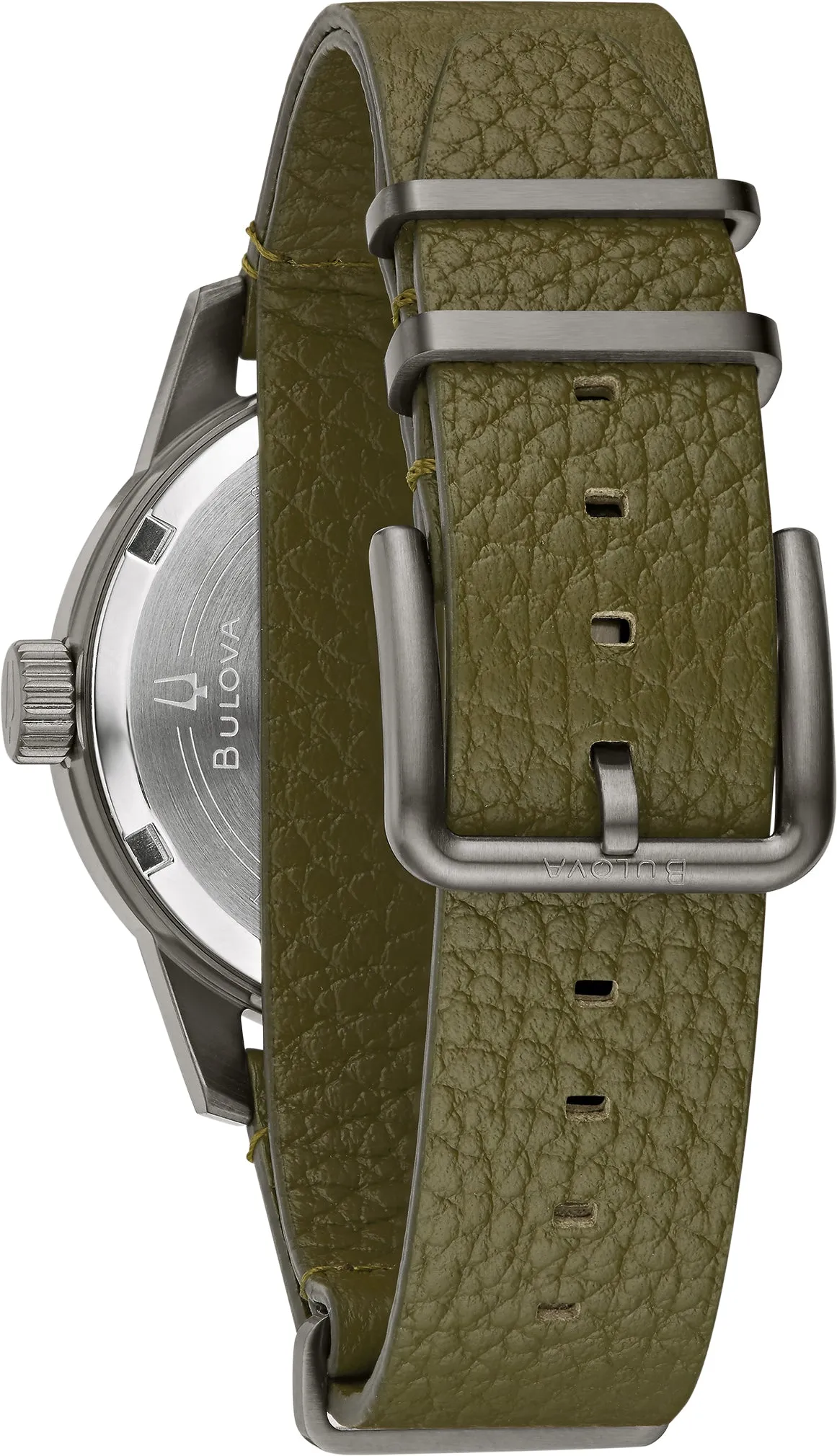 Bulova Hack Mens Watch