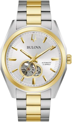 Bulova Heartbeat Mens Watch