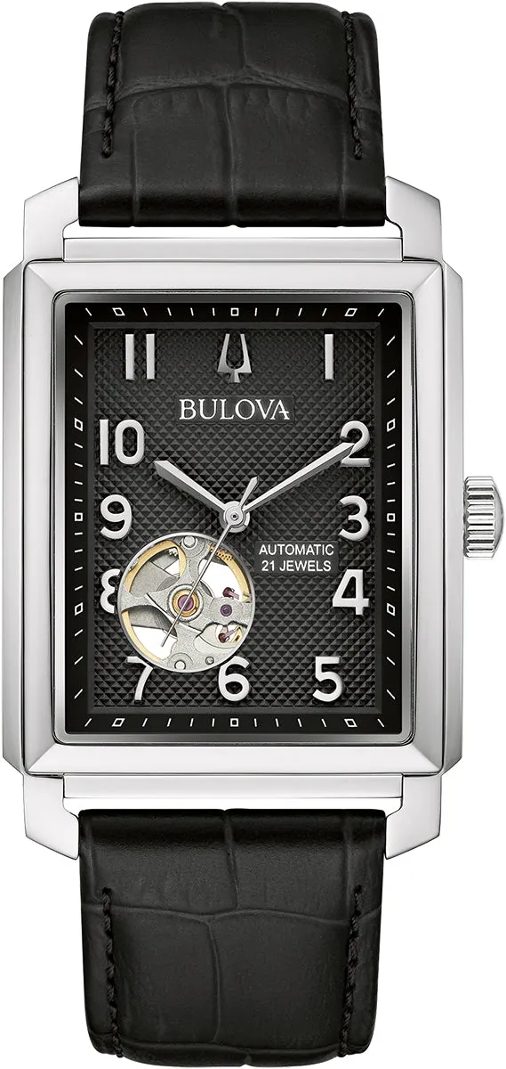 Bulova Heartbeat Mens Watch