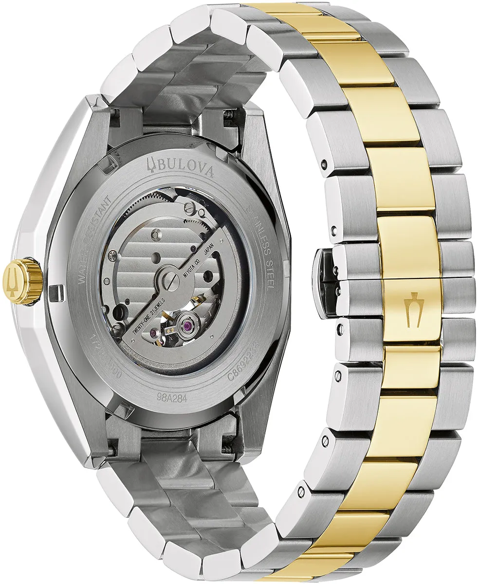 Bulova Heartbeat Mens Watch