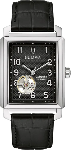 Bulova Heartbeat Mens Watch