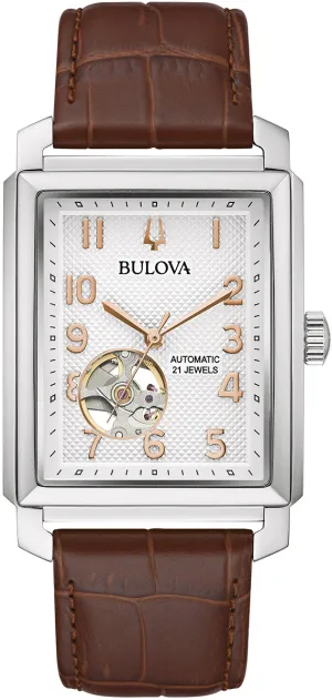 Bulova Heartbeat Mens Watch