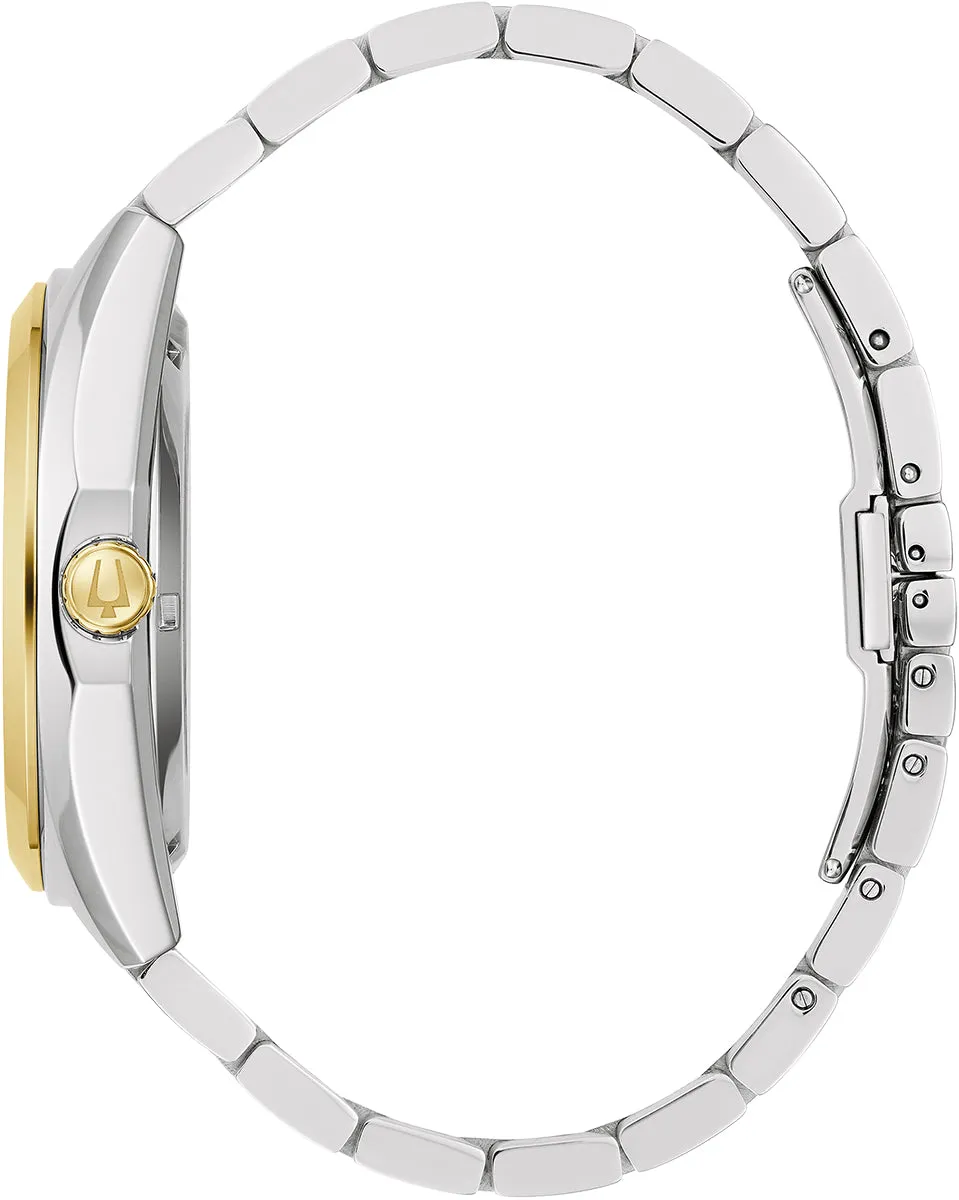 Bulova Heartbeat Mens Watch