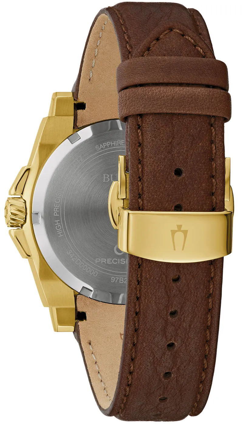 Bulova Icon Mens Watch