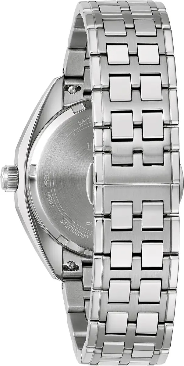 Bulova Jet Star Limited Edition Watch