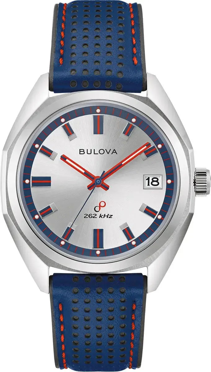 Bulova Jet Star Limited Edition Watch