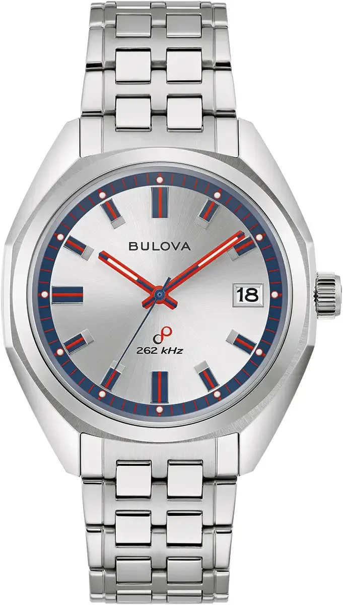 Bulova Jet Star Limited Edition Watch