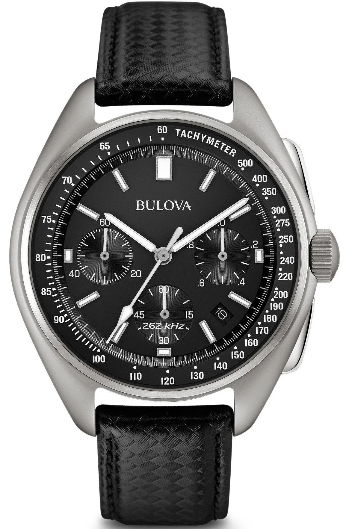Bulova Lunar Pilot Chronograph Watch