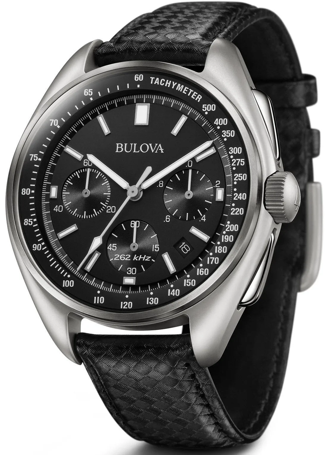 Bulova Lunar Pilot Chronograph Watch