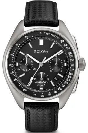 Bulova Lunar Pilot Chronograph Watch