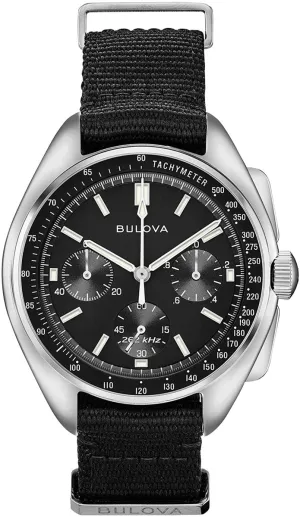 Bulova Lunar Pilot Mens Watch