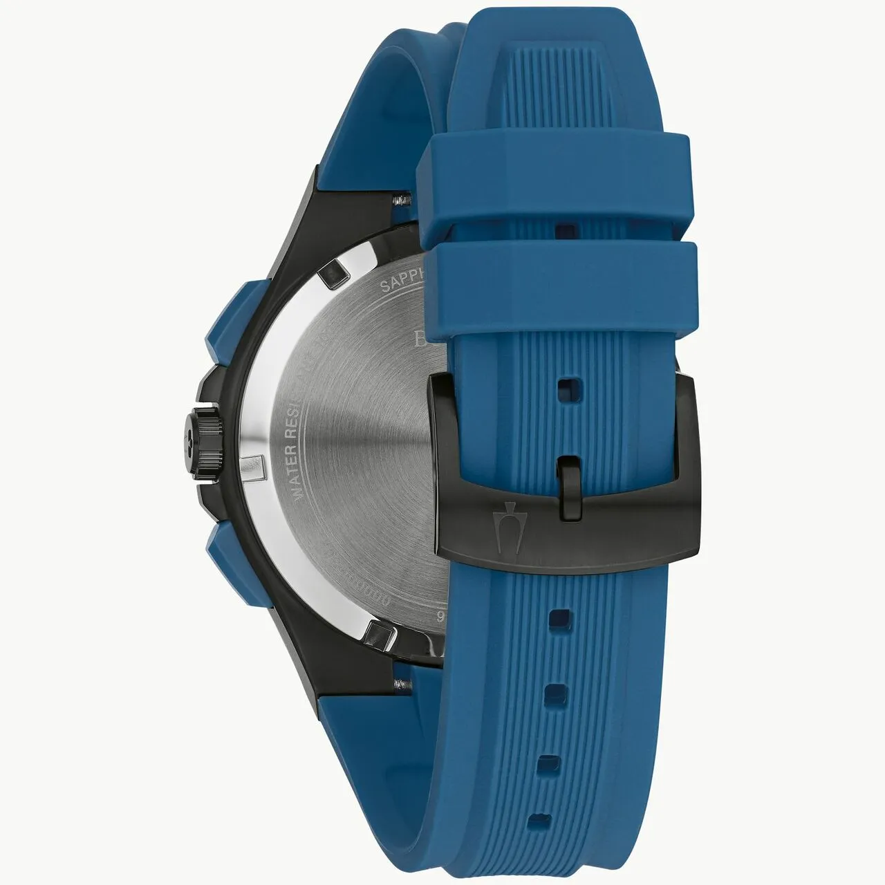Bulova Maquina Chronograph Mens Watch