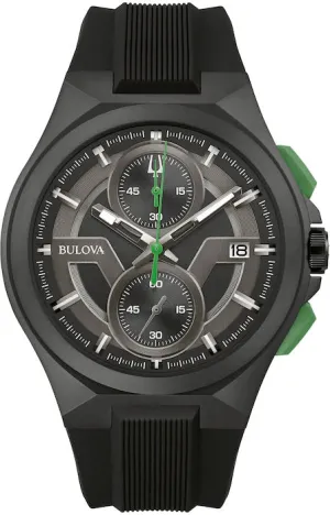 Bulova Maquina Chronograph Mens Watch