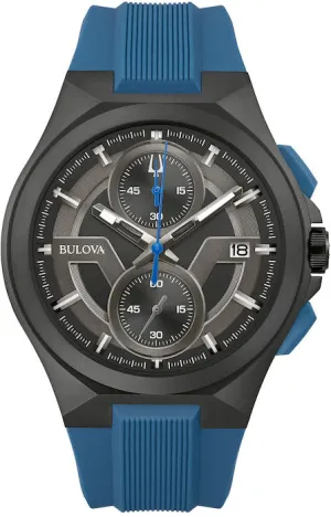 Bulova Maquina Chronograph Mens Watch